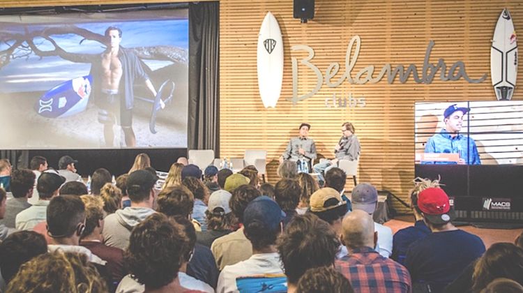 La 21ème édition de ce Surf Summit se poursuit ce 14 octobre au Casino d’Hossegor. 350 professionnels planchent sur le futur de l’industrie des Action Sports.